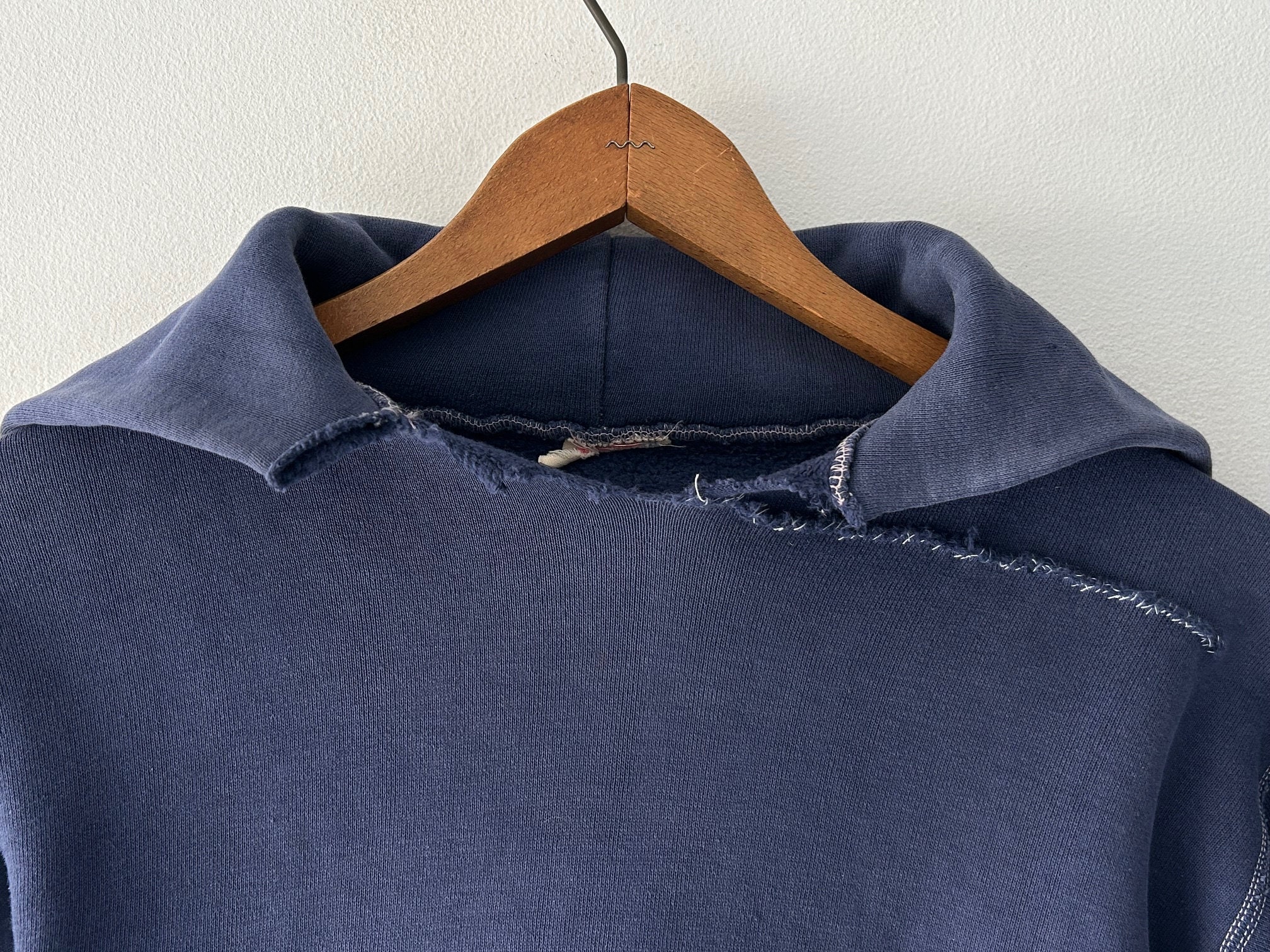 50s Hanes Windshield Hoodie - Etsy 50s Hanes Windshield Hoodie - Etsy