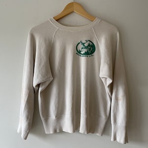 60s badlands south dakota sweatshirt