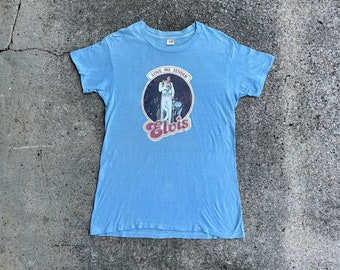 1977 Elvis Love Me Tender Tee