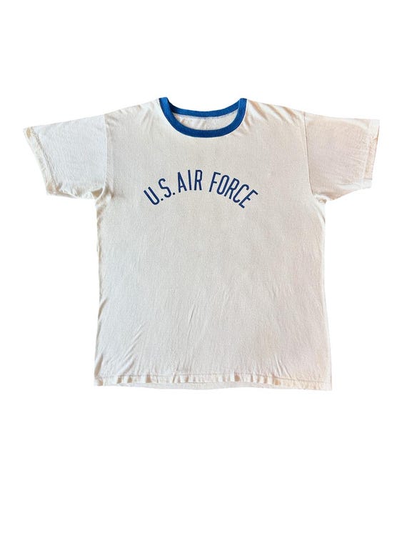 70s Air Force Ringer - XL