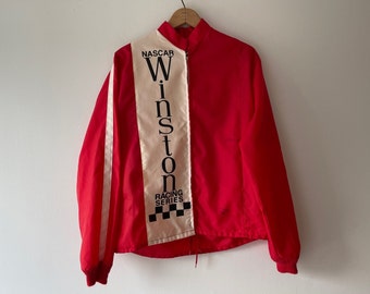 70s winston wind breaker jacket