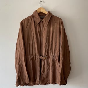 1950s Men's Buck Skein Brand Soft Jacket - Etsy