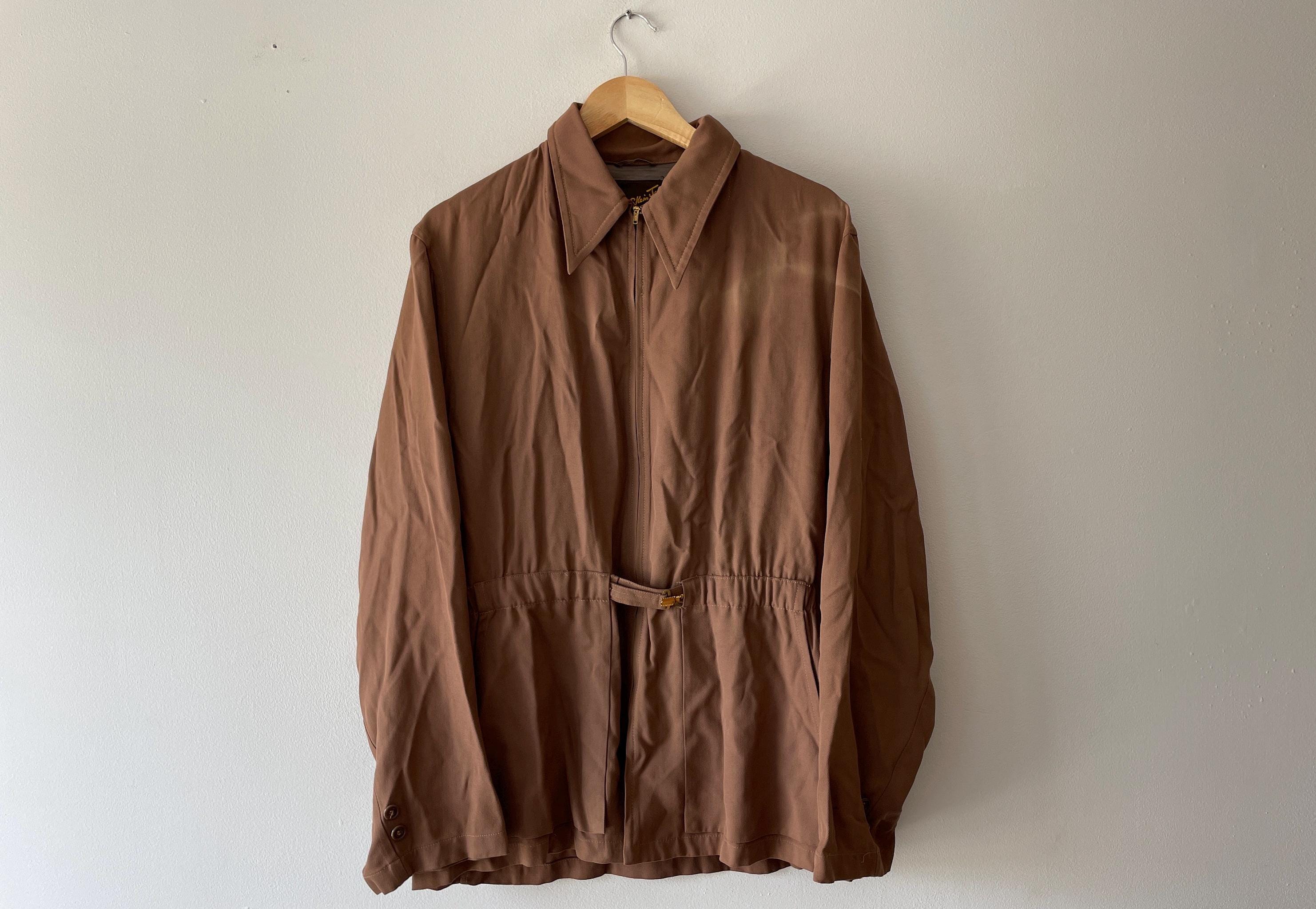 Buck Skein Jacket - Etsy Buck Skein Jacket - Etsy