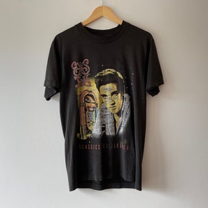 90s elvis classics are forever t shirt image 1