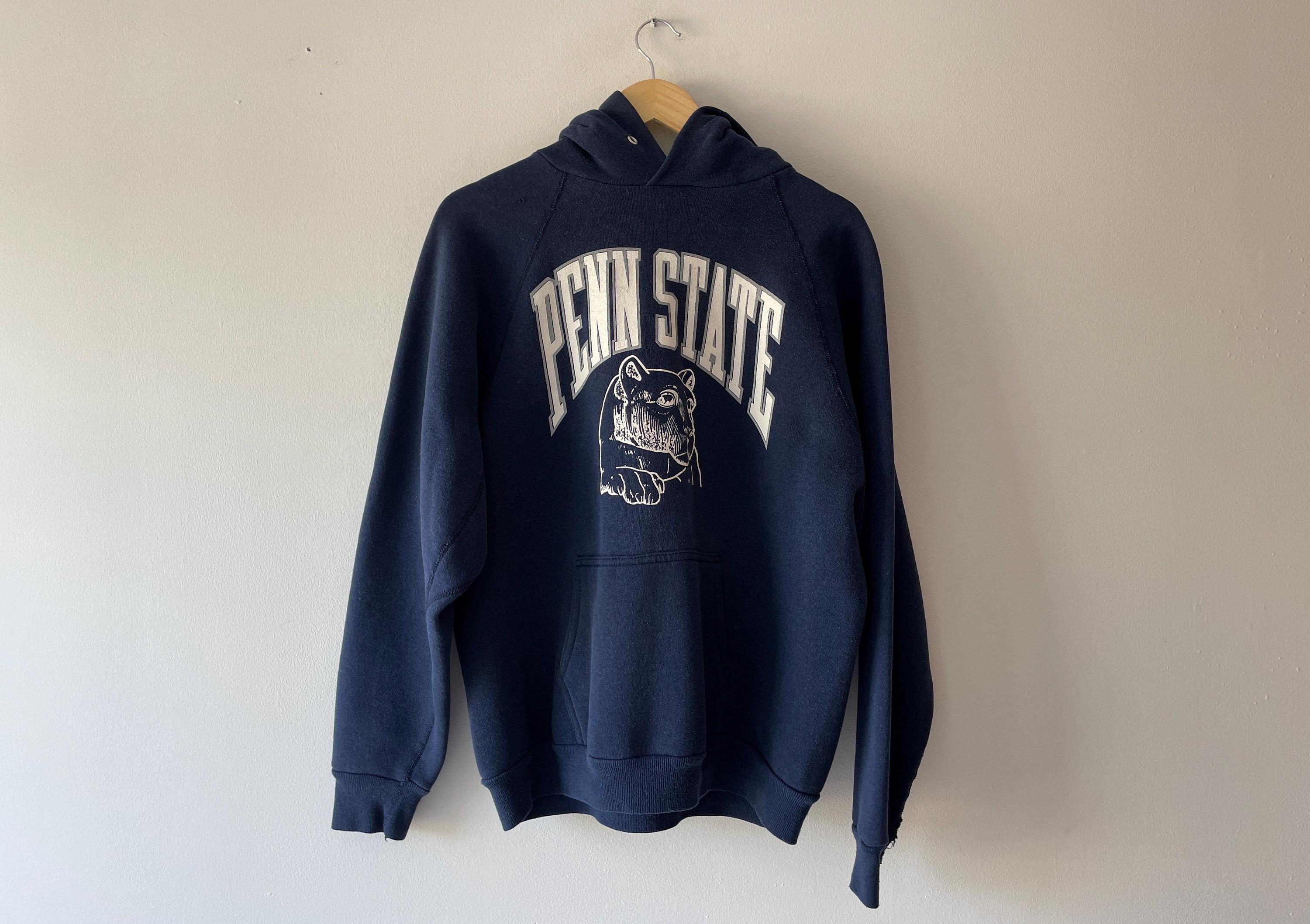 Vintage 80s Champion Reverse Weave Hoodie - Etsy