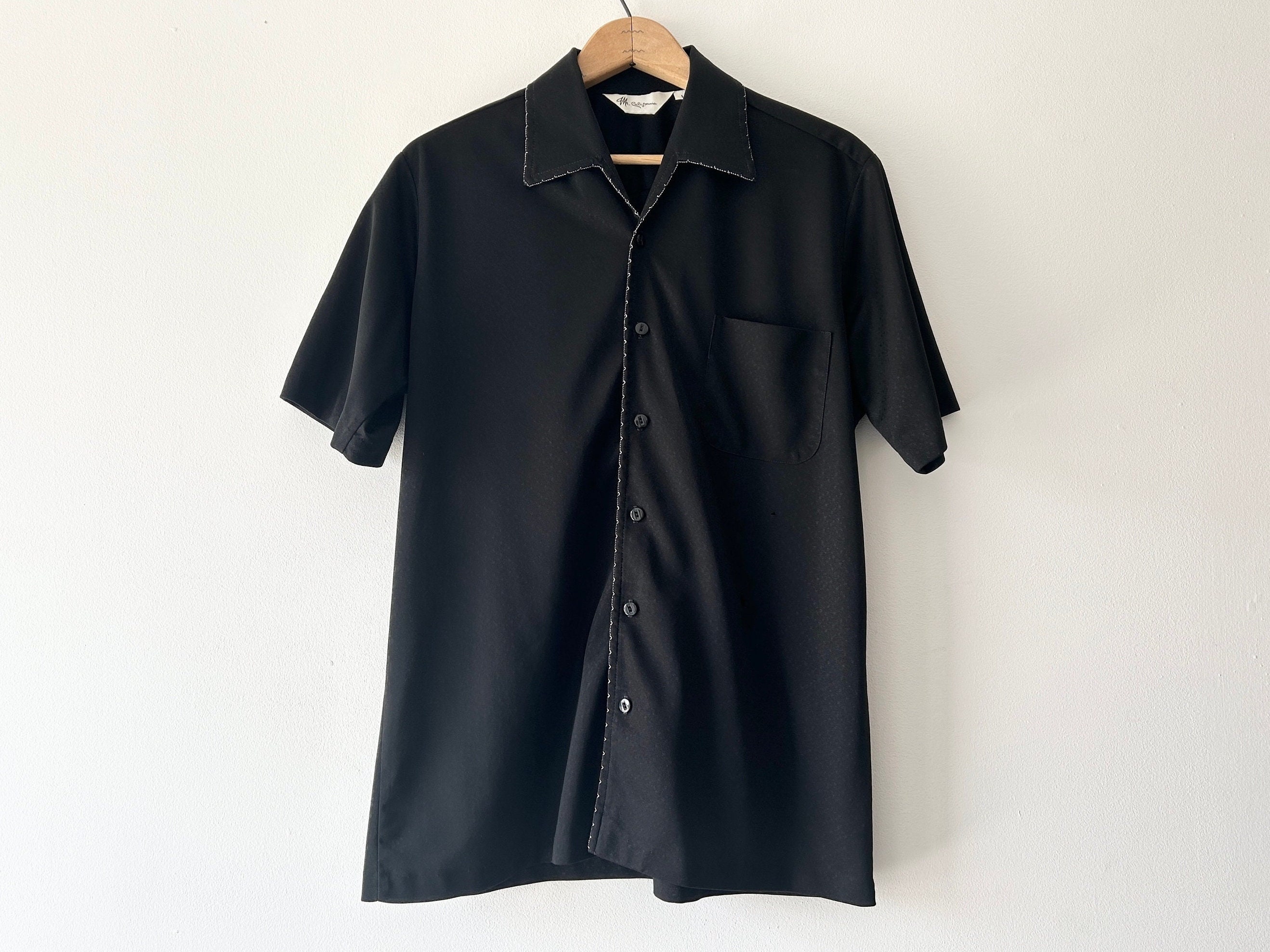 【別倉庫からの配送】 Bowling California Mr. 60s Shirt Etsy - ウェア・シャツ