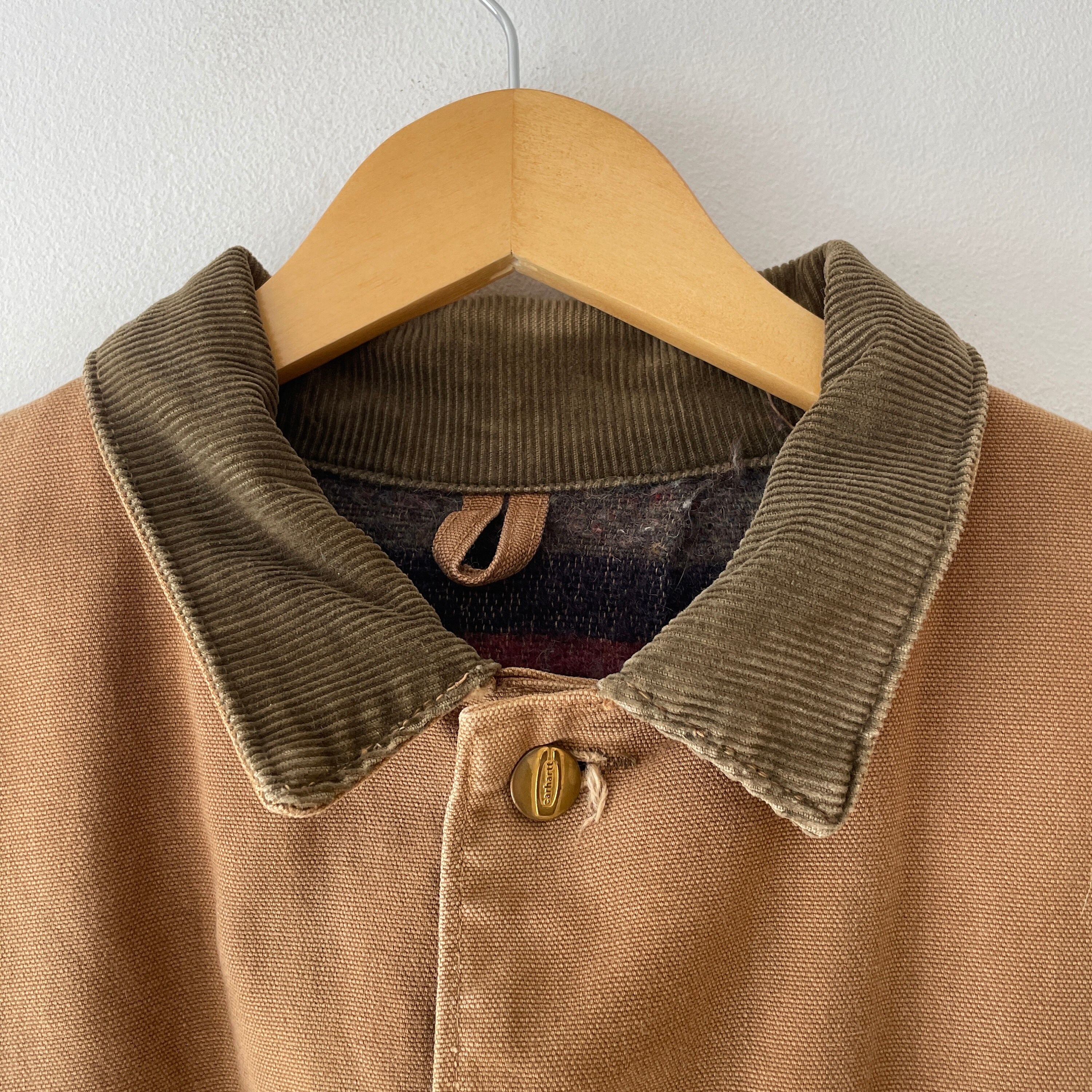 70s Carhartt Chore Coat - Etsy 70s Carhartt Chore Coat - Etsy
