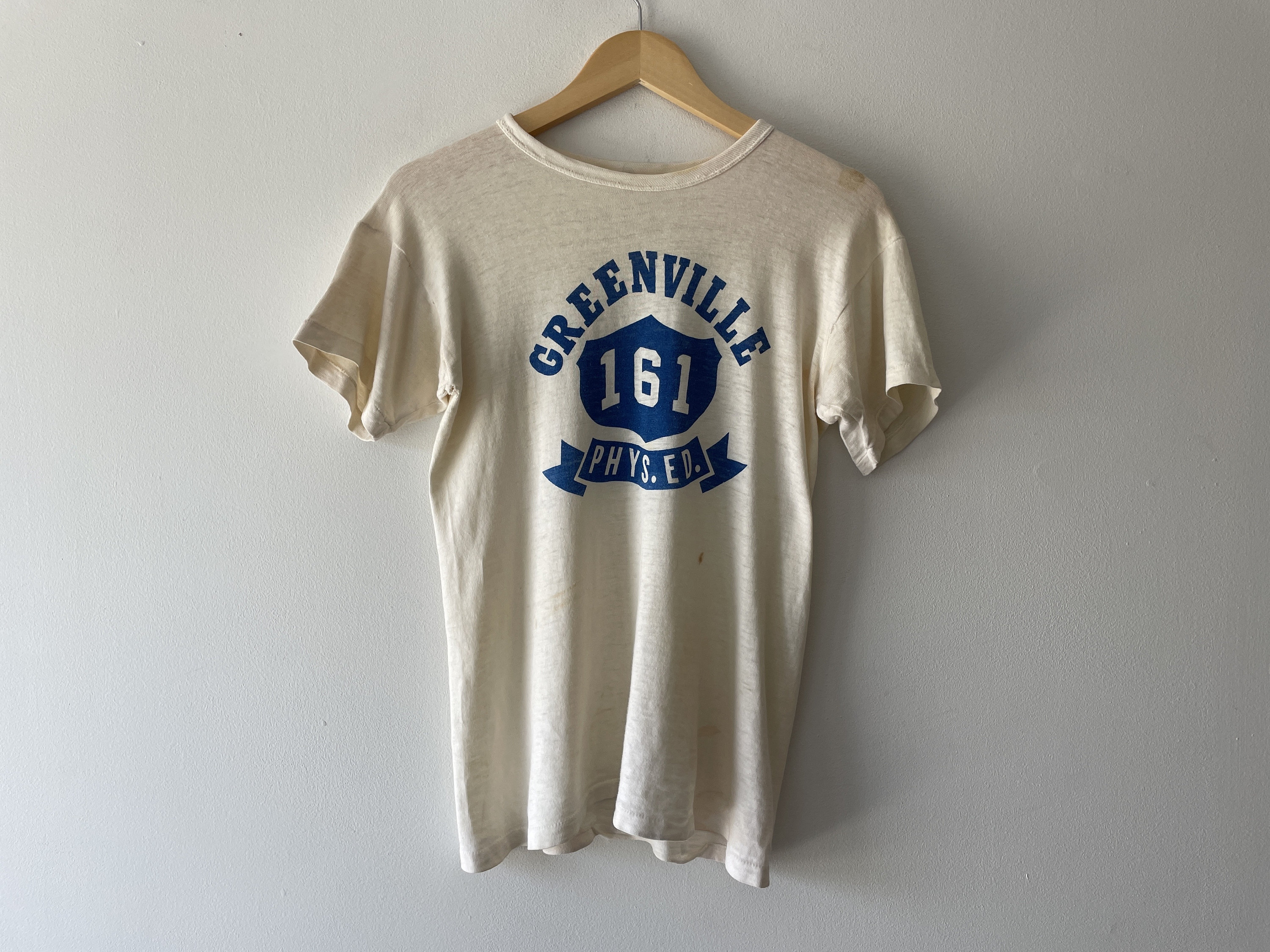 Russell Southern Tee - Etsy