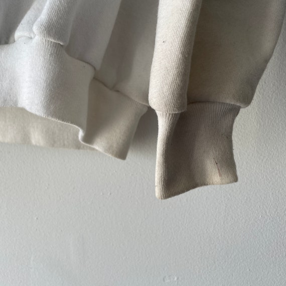 80s red devils sweatshirt - image 5