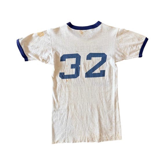 Thrashed Tennessee Ringer - S - image 2