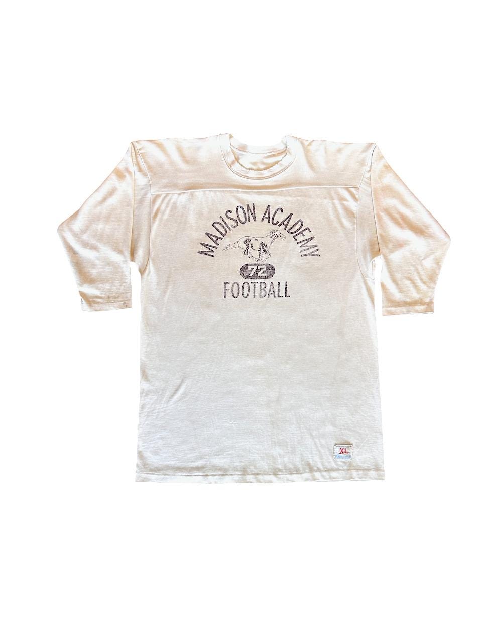 Vintage Football Jersey 70s - Etsy