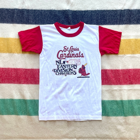 Vintage Cardinals Shirt - M/L – AgedIvy