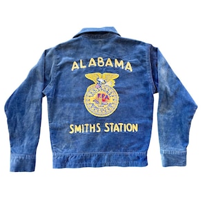 Ffa Vintage Jacket - Etsy