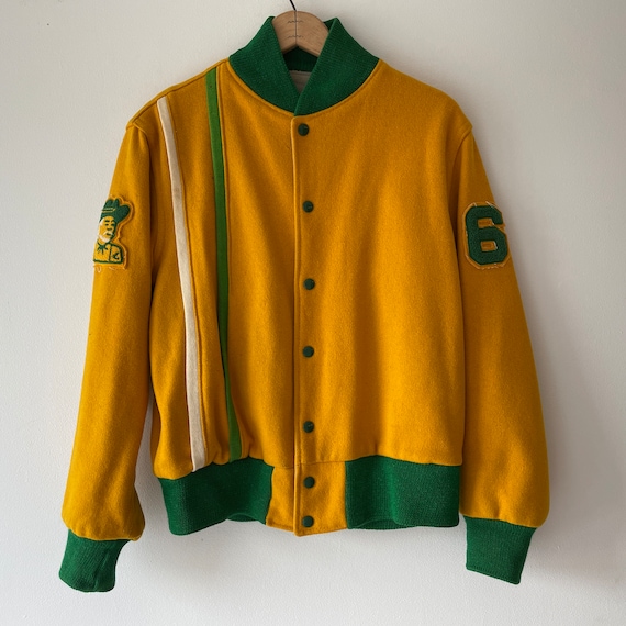 Vintage 1960s Butler High School Band Varsity/Let… - image 2