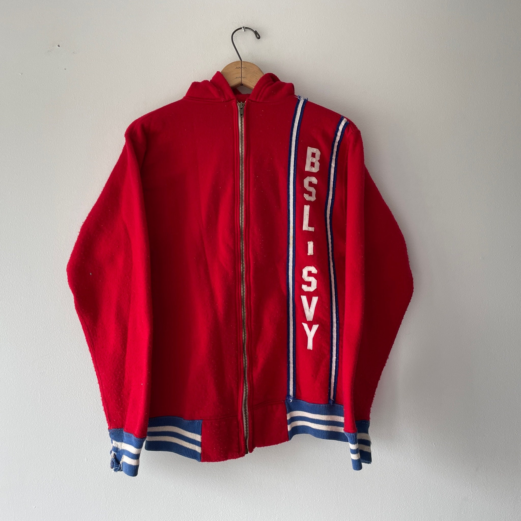 トップス 1950s Champion zip up sweatshirt size S il_fullxfull.5028320021_irse.jpg