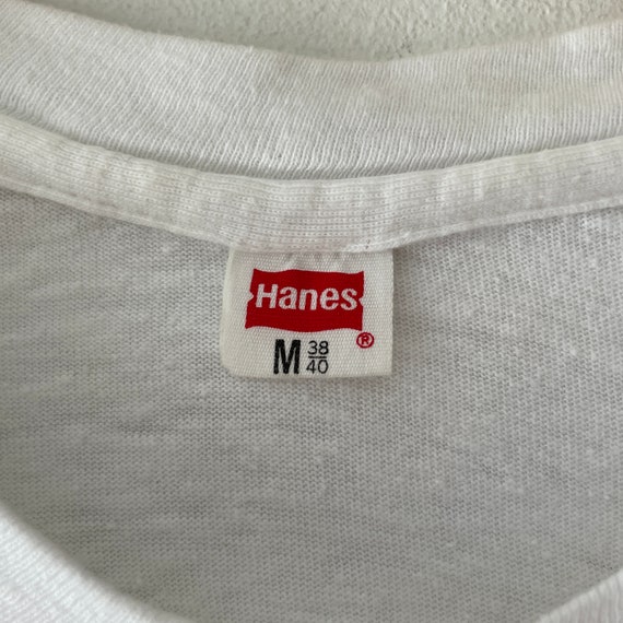 70s hanes austin texas country music tee - image 4