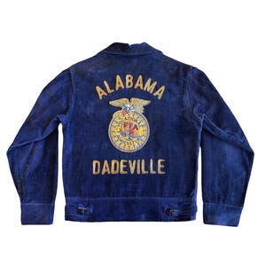 50s Ffa Jacket - Etsy Singapore