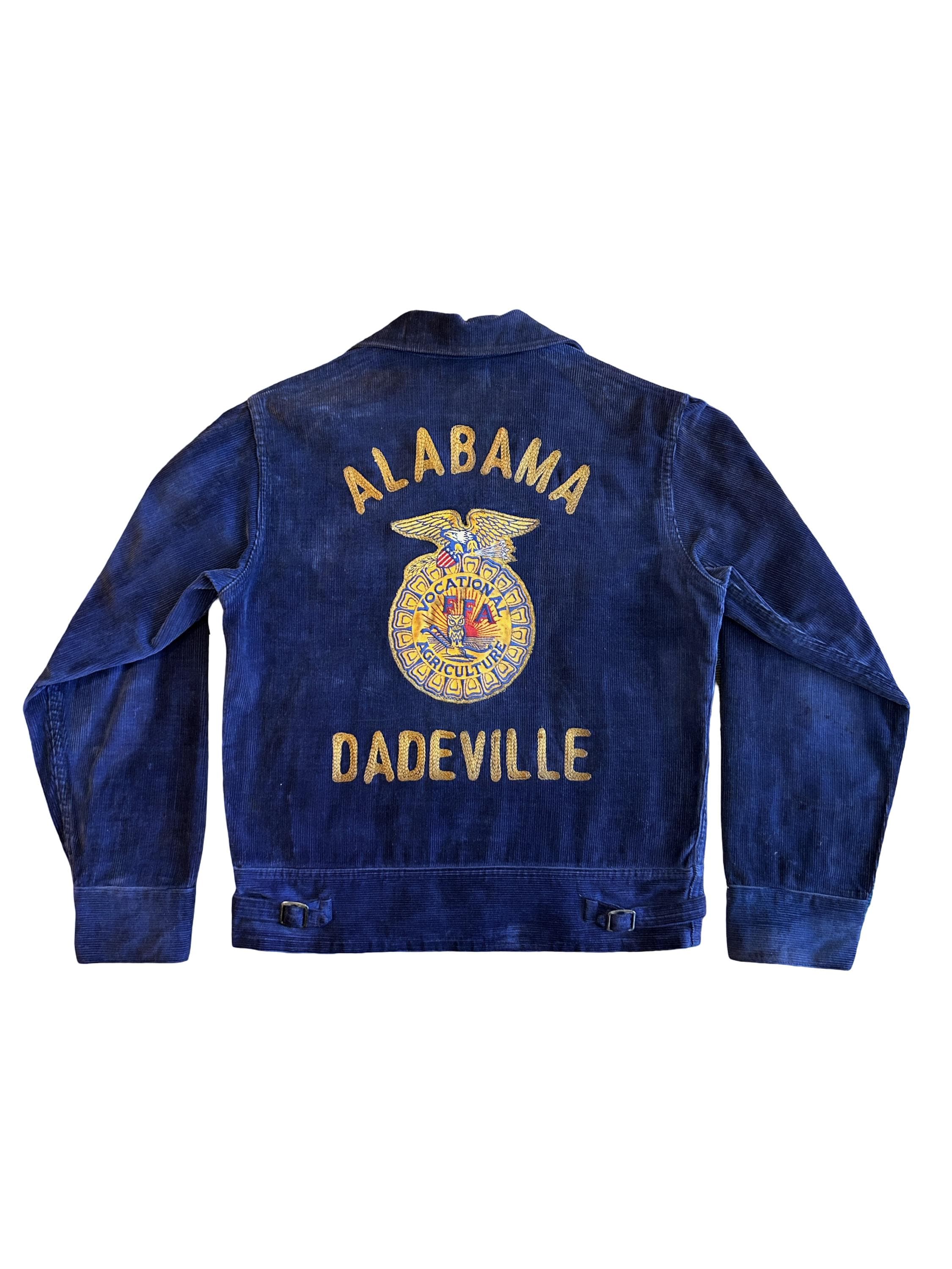 1950s Ffa Jacket - Etsy