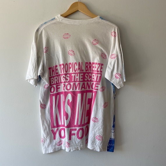 90年代ルーニー・テューンズ ペペ・ル・ピュー 総柄Tシャツ - Etsy 日本
