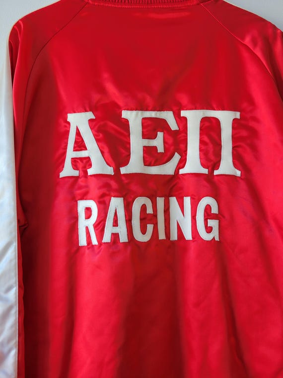 Stitch Racing Jackets 70s chainstitch racing jacket - Gem
