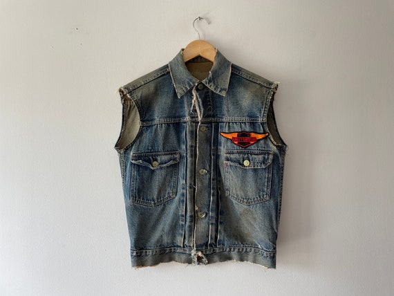Levis type 2 - Gem