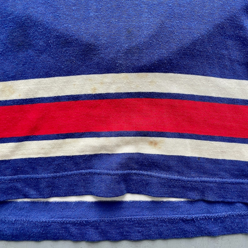 Vintage 70's/80's Longueuil Hockey Jersey image 7