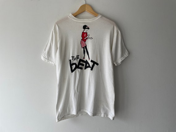 80s the Beat T Shirt - Etsy