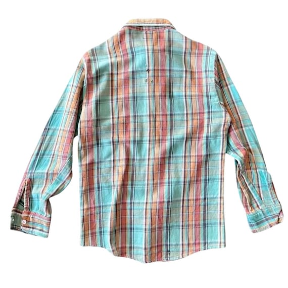 40s Pointer Cotton Flannel - M - image 2