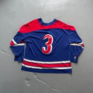 Vintage 70's/80's Longueuil Hockey Jersey image 3