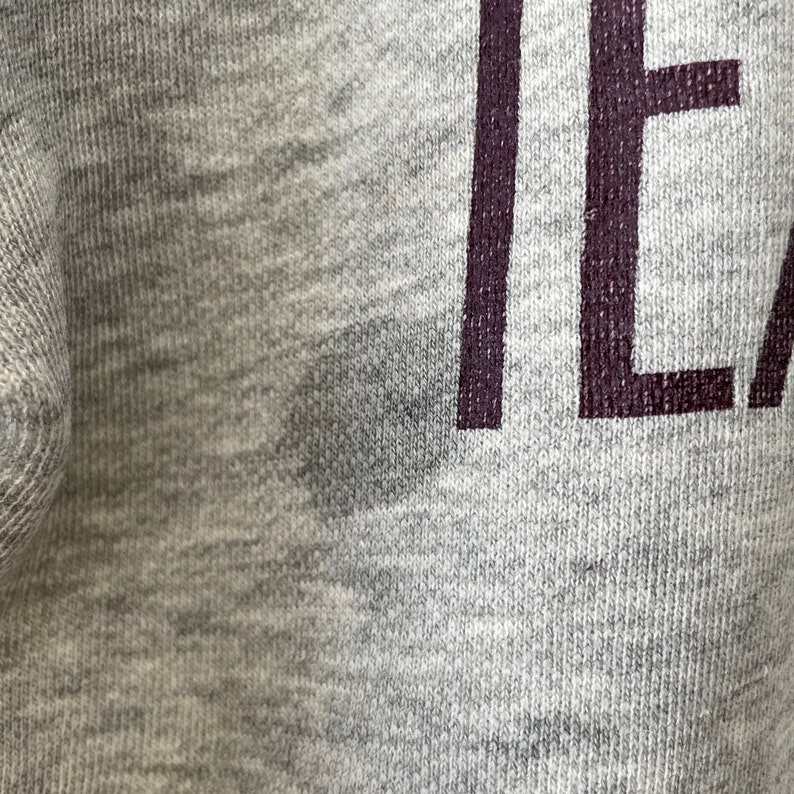 60s texas A&M crewneck sweatshirt image 5