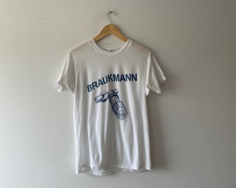 70s braukmann thermostat graphic t shirt