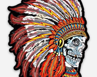 Medicine Man Vinyl Decal: Weatherproof Lineman Sticker