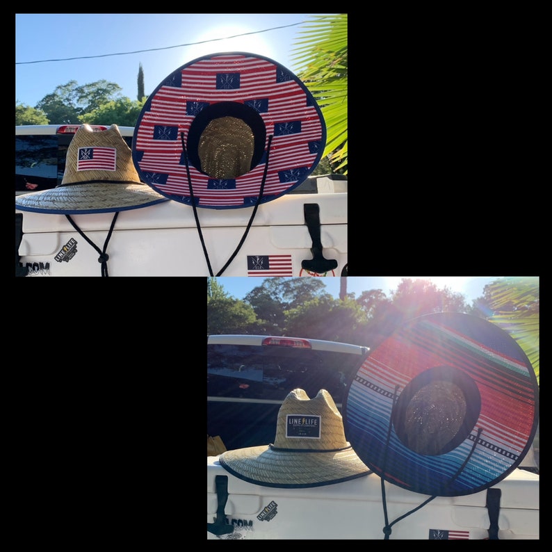 LINEMAN SHADE HATS 2 Styles, 2 Sizes Etsy