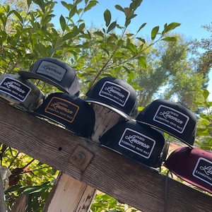 UNION LINEMAN- Hat -SnapBack- trucker hat- lineman hat- union hat- union proud- blue collar- linelife