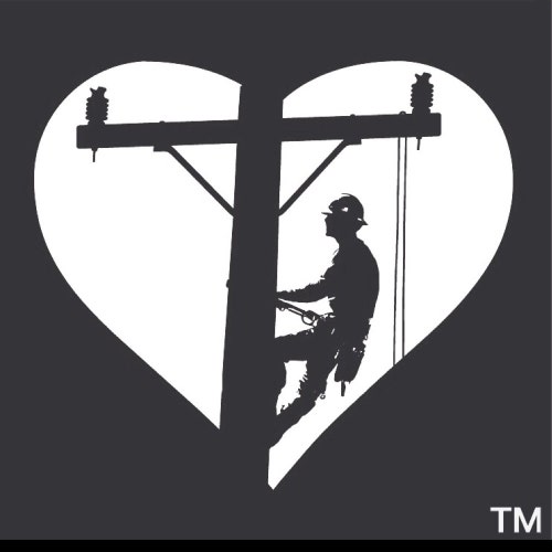 Adesivi Per Elmetti LINEMAN, 64 Adesivi E Decalcomanie Totali Per Elmetti, Casco, Linemen, Elettricista, Edilizia, Prostituta, Linelife SPEDIZIONE GRATUITA - Italia - Foto 8