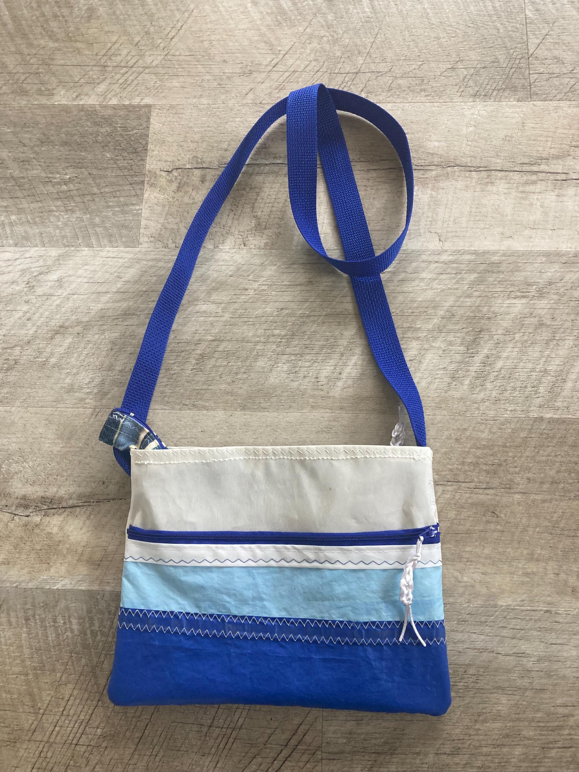 Sailcloth messenger bag deals