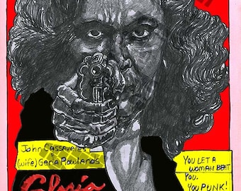 1689-Ultimate weibliche filmische Zeichen-vielen Dank, Gena Rowlands-1980-Sept. 22,23, 2016