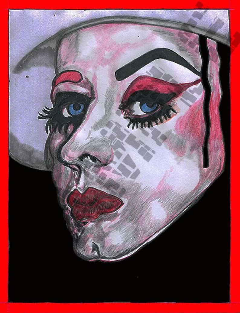 2016 1565-BEAT that MUG!-The Evolution of Boy George#3-Aug 2