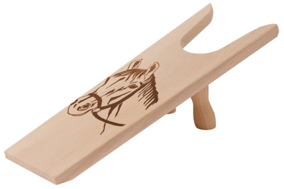 horse shoe boot puller