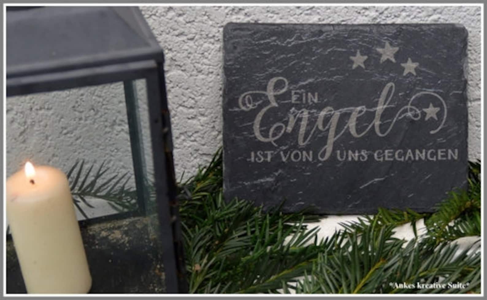 BUoonyer Friedhofsdekoration Für Ehemann – Metall-Gedenktafel Mit Tauben & Herz