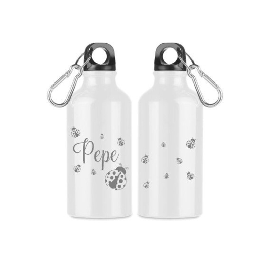 Trinkflasche Personalisiert Mit Namen Kindergarten Flasche Mit