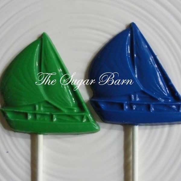 Boat Party Favors Etsy