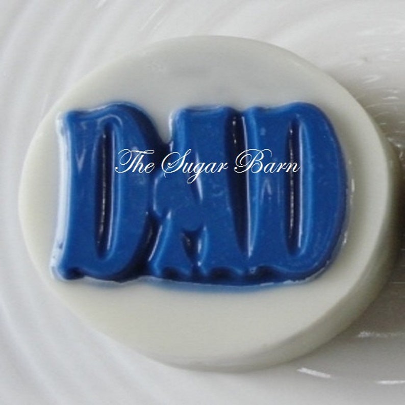 DAD MOM CHOCOLATE Covered Oreo® Cookies12 CountFather's DayMother's DayParents DayI Love MomI Love DadMom Food GiftDad Food Gift image 2