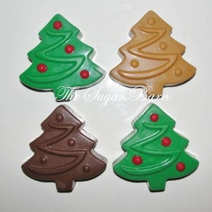 CHRISTMAS TREE CHOCOLATE Oreo® Cookies12 CountStocking StufferSecret Santa GiftHoliday GiftChristmas CandyHostess GiftTeacher Gift image 1