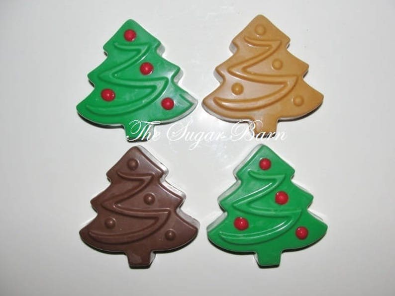 CHRISTMAS TREE CHOCOLATE Oreo® Cookies12 CountStocking StufferSecret Santa GiftHoliday GiftChristmas CandyHostess GiftTeacher Gift image 1