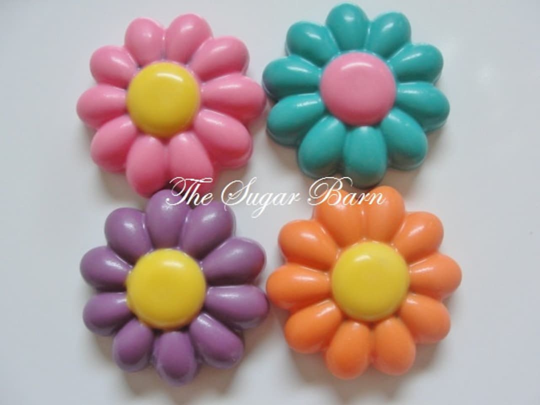 DAISY CHOCOLATE Oreo® COOKIE10 Countflower Cookieedible Flowersbridal