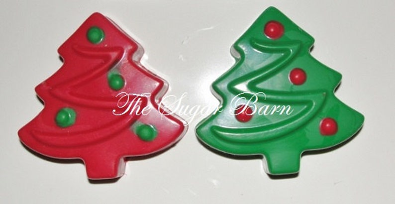 CHRISTMAS TREE CHOCOLATE Oreo® Cookies12 CountStocking StufferSecret Santa GiftHoliday GiftChristmas CandyHostess GiftTeacher Gift image 2