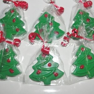 CHRISTMAS TREE CHOCOLATE Oreo® Cookies12 CountStocking StufferSecret Santa GiftHoliday GiftChristmas CandyHostess GiftTeacher Gift image 4