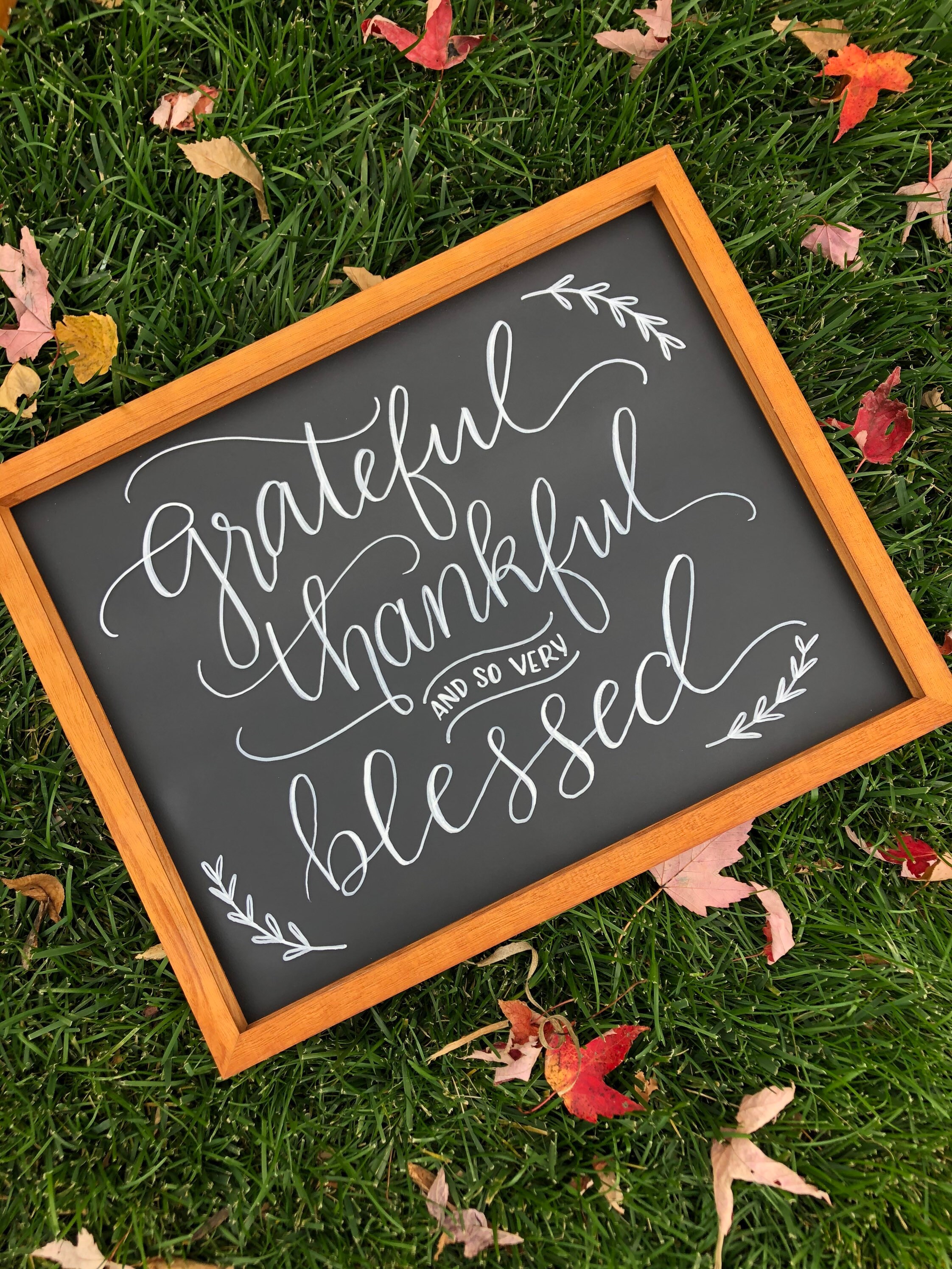 Custom Chalkboard Sign - Etsy