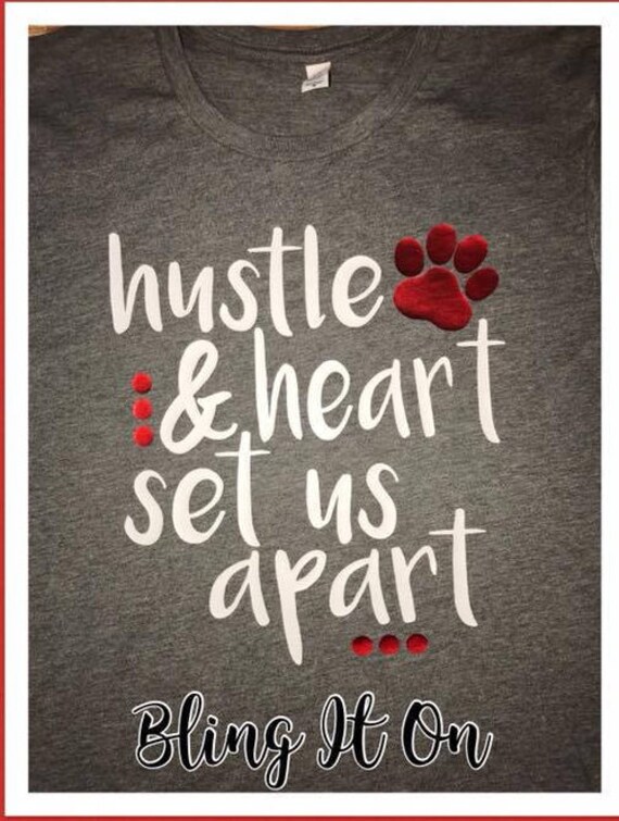 Custom Made Hustle \u0026 Heart Set Us Apart 